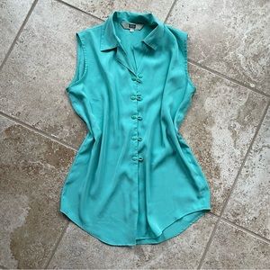 80’s Retro Blouse